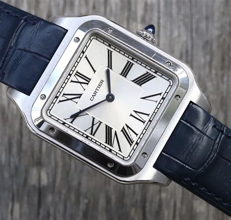 cartier santos dumont jade|cartier santo dumont xl.